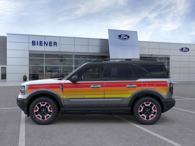 new 2025 Ford Bronco Sport car, priced at $35,252