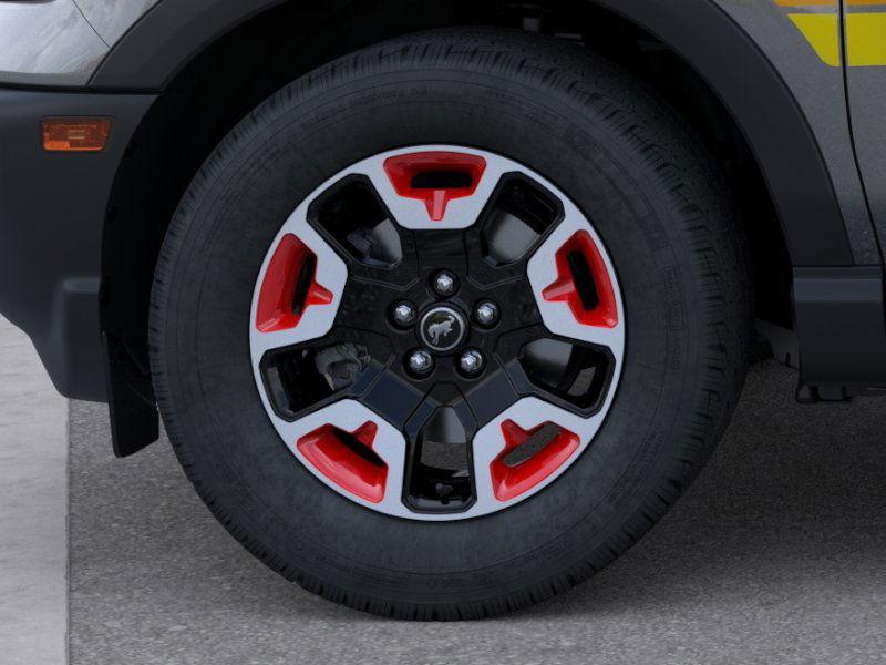 new 2025 Ford Bronco Sport car, priced at $35,815