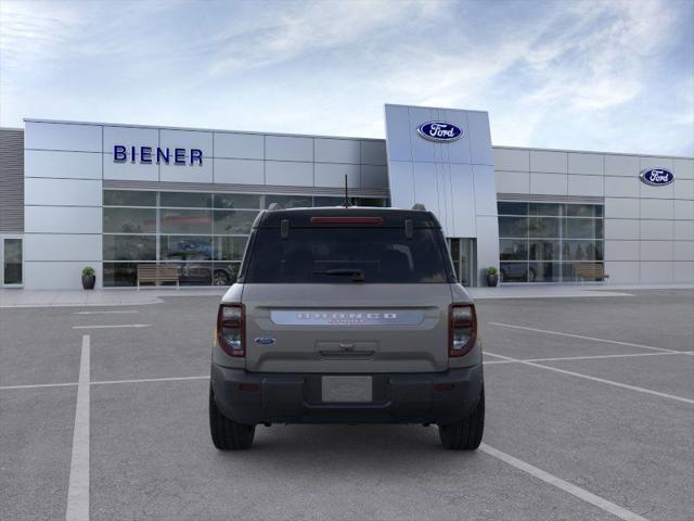 new 2025 Ford Bronco Sport car, priced at $35,252
