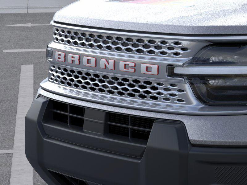 new 2025 Ford Bronco Sport car, priced at $35,815