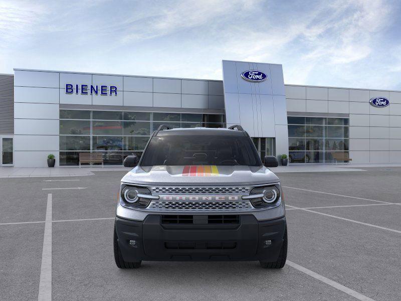 new 2025 Ford Bronco Sport car, priced at $36,315