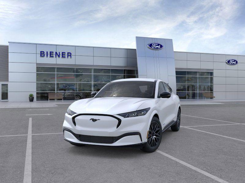 new 2025 Ford Mustang Mach-E car, priced at $48,980