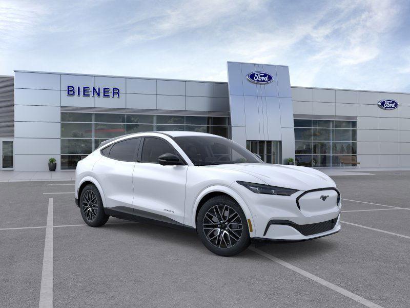 new 2025 Ford Mustang Mach-E car, priced at $48,980