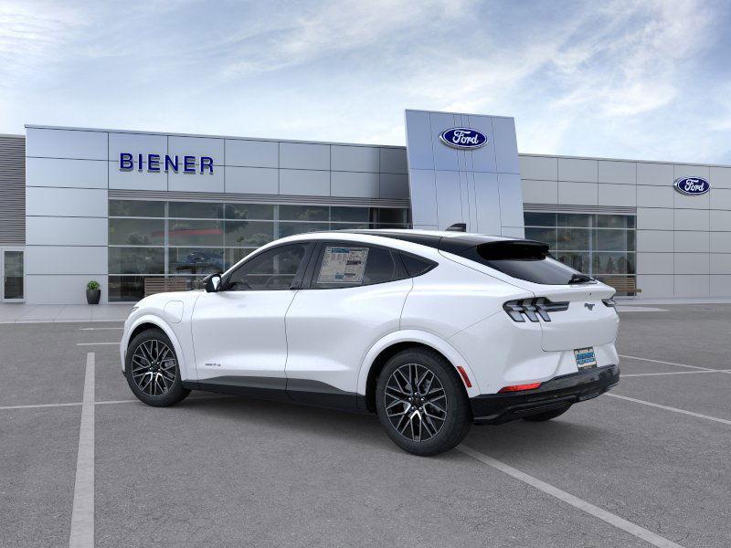 new 2025 Ford Mustang Mach-E car, priced at $48,980