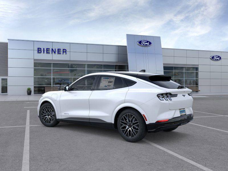new 2025 Ford Mustang Mach-E car, priced at $48,980