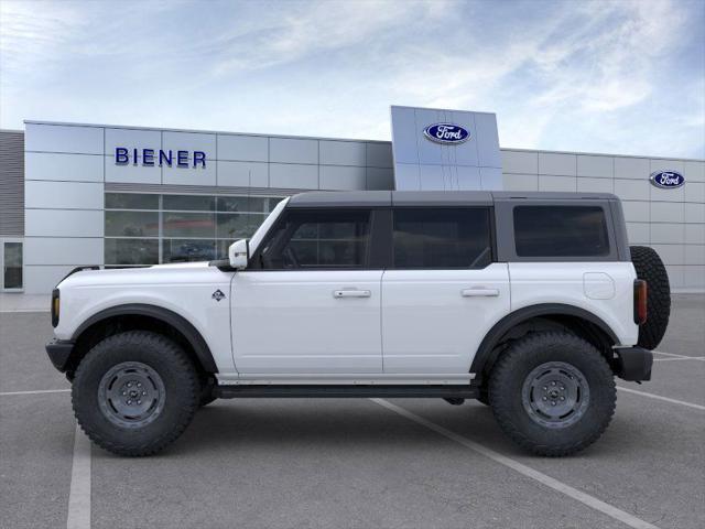 new 2024 Ford Bronco car, priced at $62,755