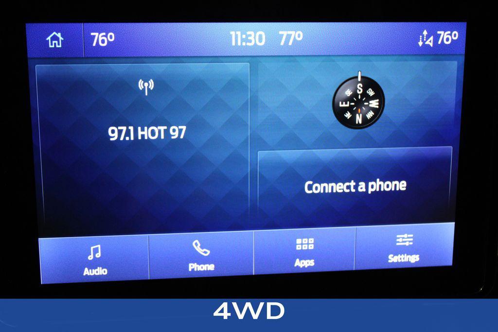 used 2022 Ford Explorer car, priced at $30,495