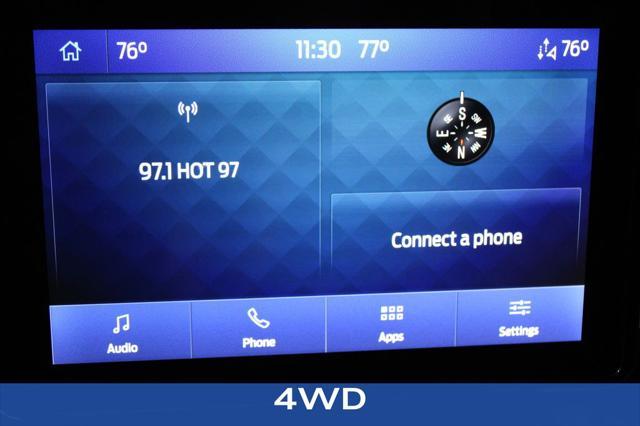 used 2022 Ford Explorer car, priced at $30,895