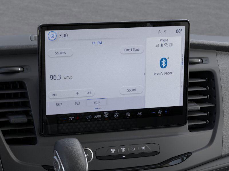 new 2025 Ford Transit-250 car, priced at $51,765