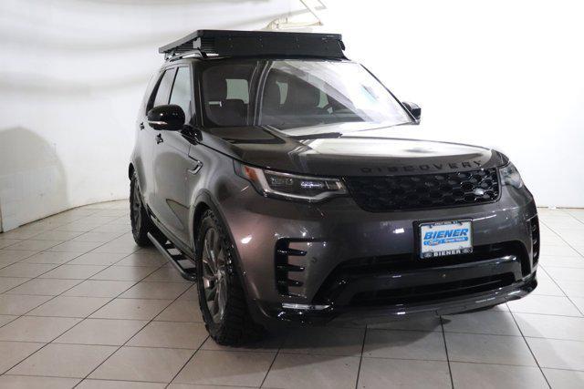 used 2022 Land Rover Discovery car, priced at $44,395