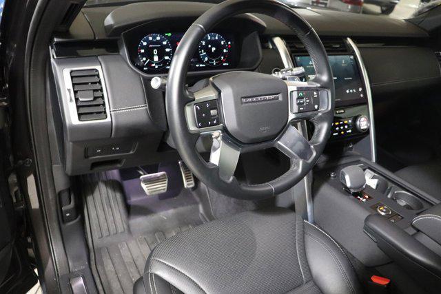 used 2022 Land Rover Discovery car, priced at $44,395