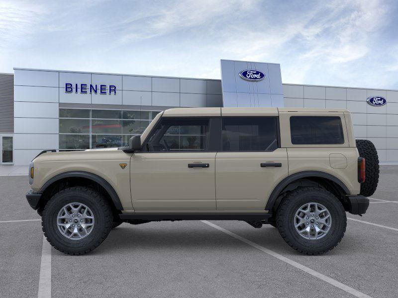 new 2025 Ford Bronco car, priced at $59,025