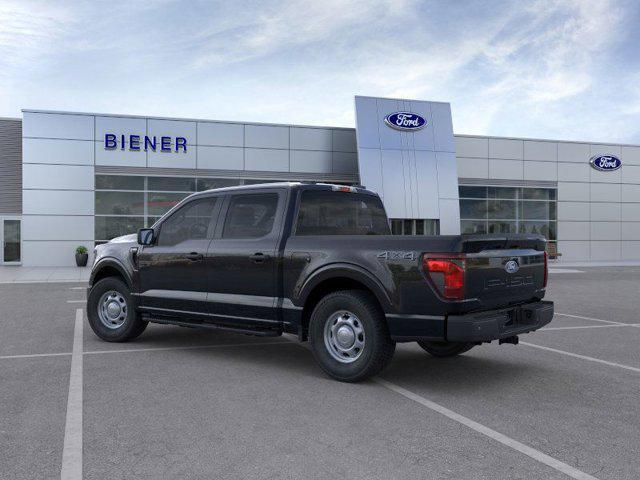 new 2024 Ford F-150 car, priced at $47,333