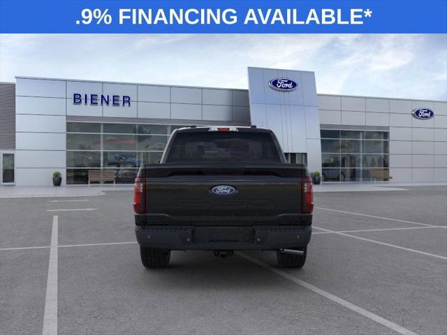 new 2024 Ford F-150 car, priced at $42,895
