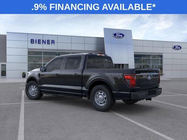 new 2024 Ford F-150 car, priced at $42,895
