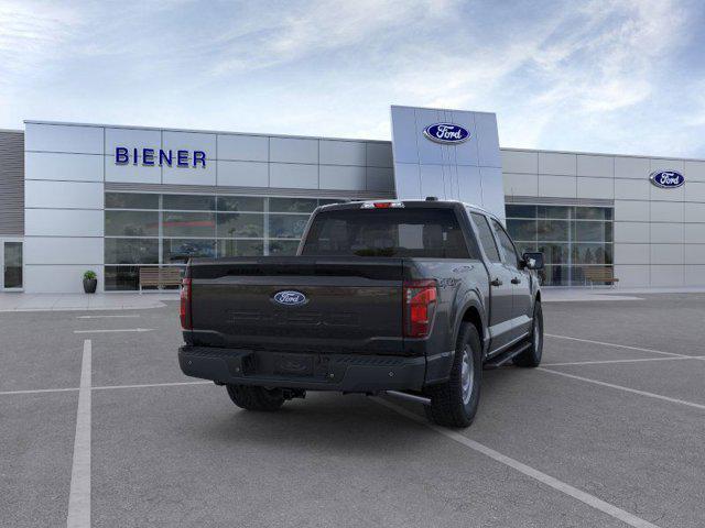 new 2024 Ford F-150 car, priced at $47,333