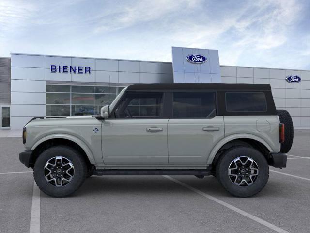 new 2024 Ford Bronco car, priced at $51,810