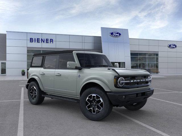 new 2024 Ford Bronco car, priced at $51,810