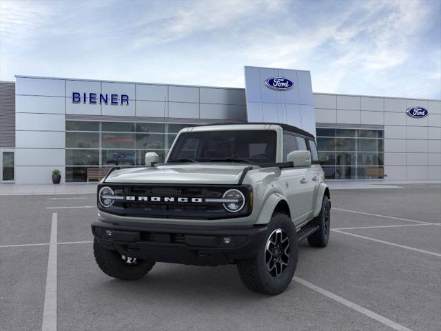 new 2024 Ford Bronco car, priced at $51,810