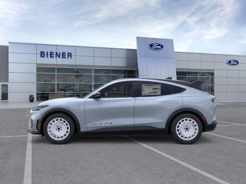 new 2025 Ford Mustang Mach-E car, priced at $60,175