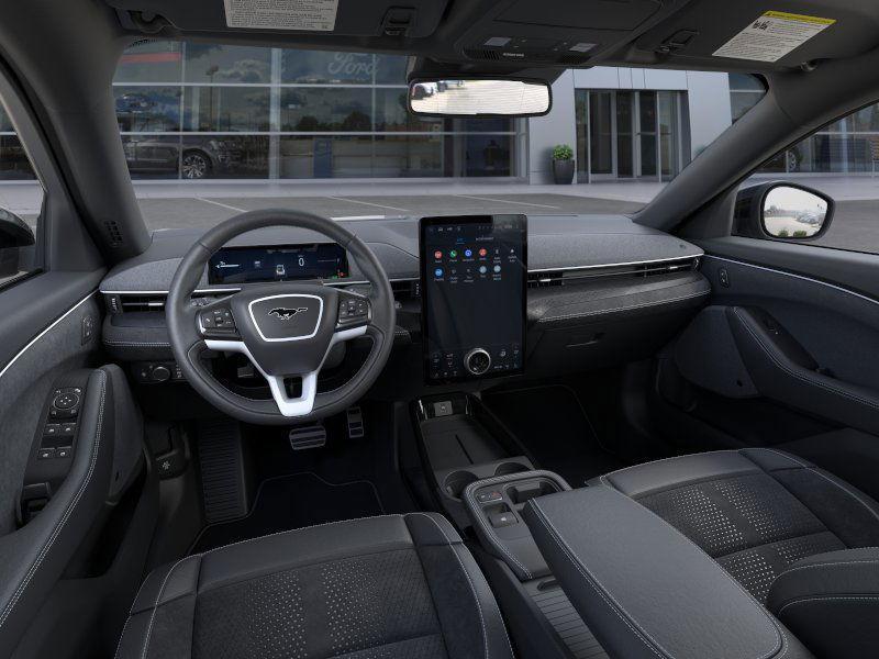 new 2025 Ford Mustang Mach-E car, priced at $60,175