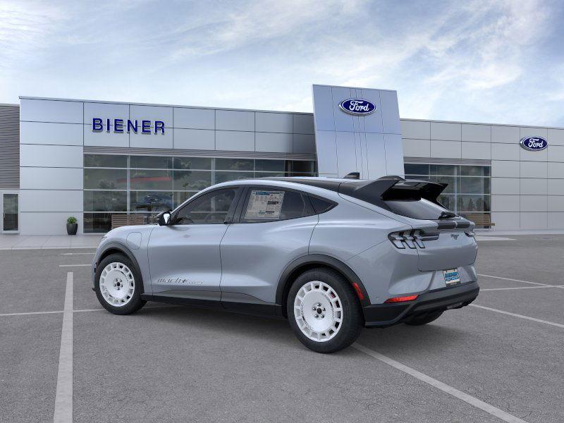 new 2025 Ford Mustang Mach-E car, priced at $60,175