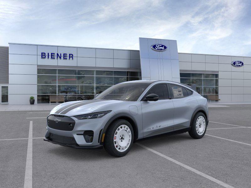 new 2025 Ford Mustang Mach-E car, priced at $60,175
