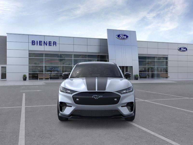 new 2025 Ford Mustang Mach-E car, priced at $60,175