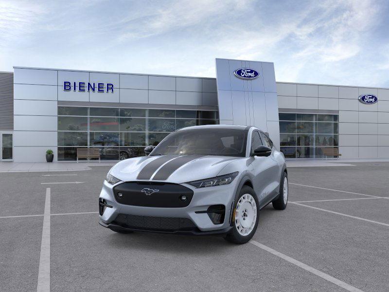 new 2025 Ford Mustang Mach-E car, priced at $60,175