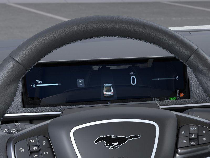 new 2025 Ford Mustang Mach-E car, priced at $60,175