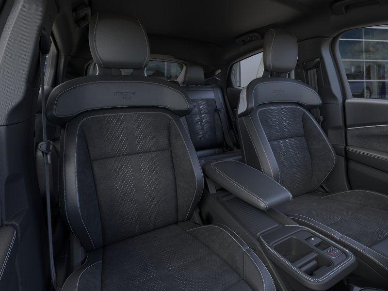 new 2025 Ford Mustang Mach-E car, priced at $60,175