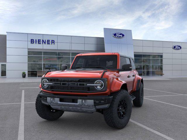 new 2024 Ford Bronco car, priced at $95,315