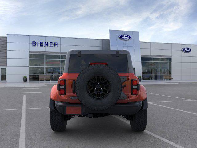 new 2024 Ford Bronco car, priced at $95,315