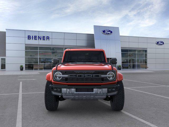 new 2024 Ford Bronco car, priced at $95,315