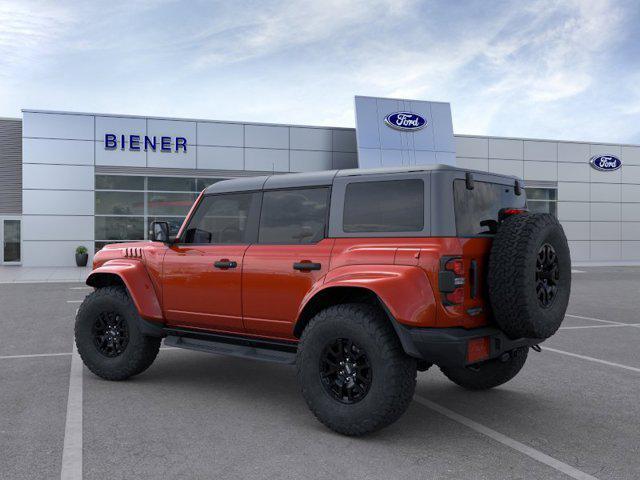 new 2024 Ford Bronco car, priced at $95,315