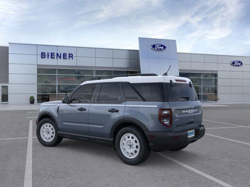 new 2025 Ford Bronco Sport car, priced at $37,560
