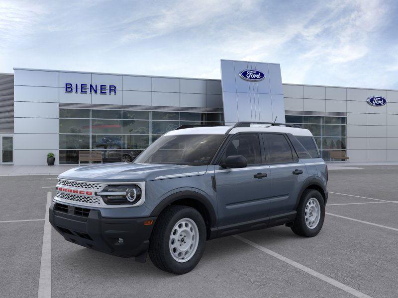 new 2025 Ford Bronco Sport car, priced at $37,560