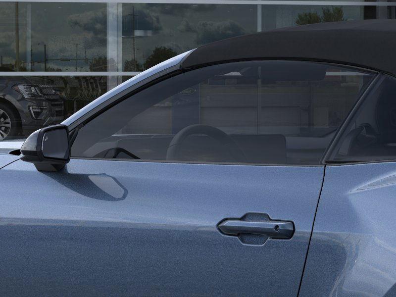 new 2025 Ford Mustang car, priced at $60,390