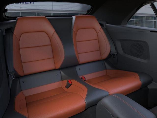 new 2025 Ford Mustang car, priced at $58,504