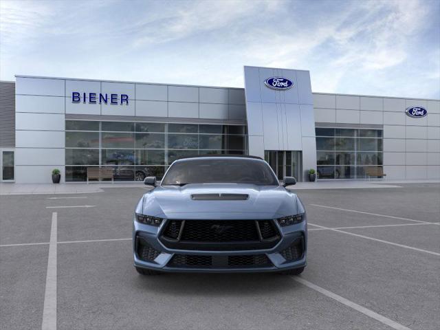 new 2025 Ford Mustang car, priced at $58,504