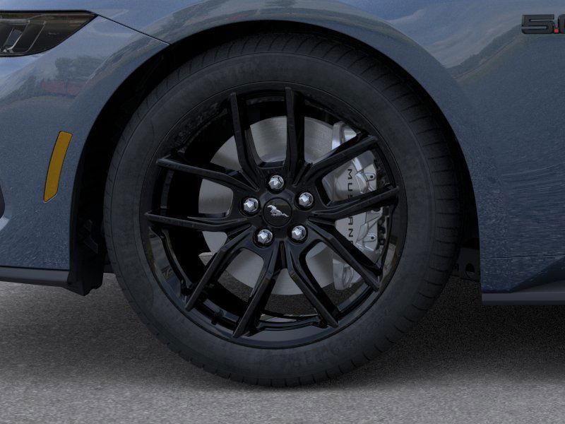 new 2025 Ford Mustang car, priced at $60,390