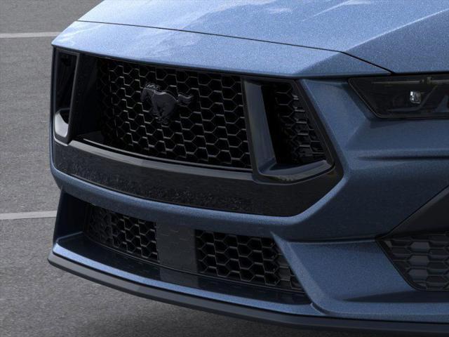new 2025 Ford Mustang car, priced at $58,504
