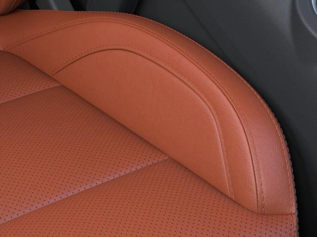 new 2025 Ford Mustang car, priced at $58,504