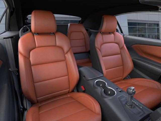new 2025 Ford Mustang car, priced at $58,504