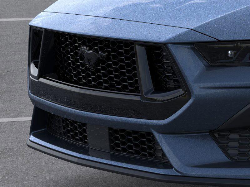 new 2025 Ford Mustang car, priced at $60,390