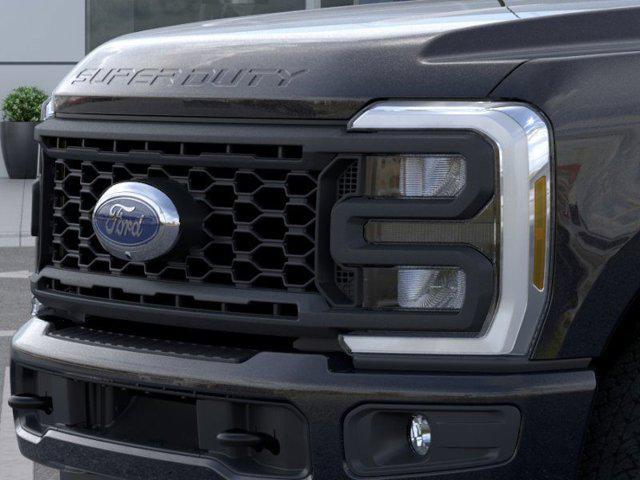 new 2024 Ford F-250 car, priced at $64,225