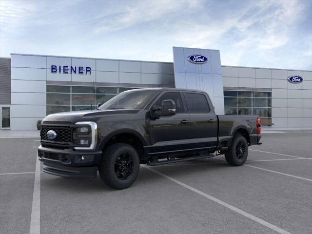 new 2024 Ford F-250 car, priced at $61,895