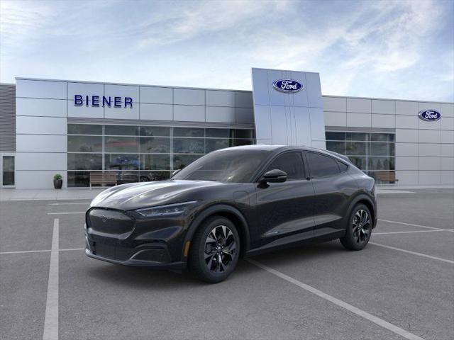 new 2024 Ford Mustang Mach-E car, priced at $49,145