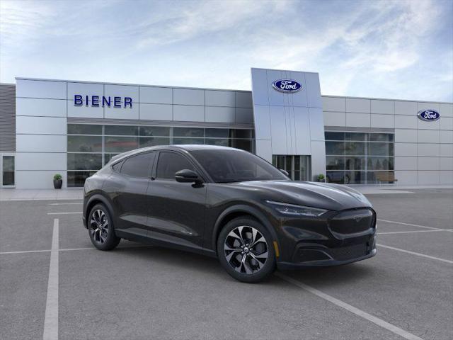 new 2024 Ford Mustang Mach-E car, priced at $49,145