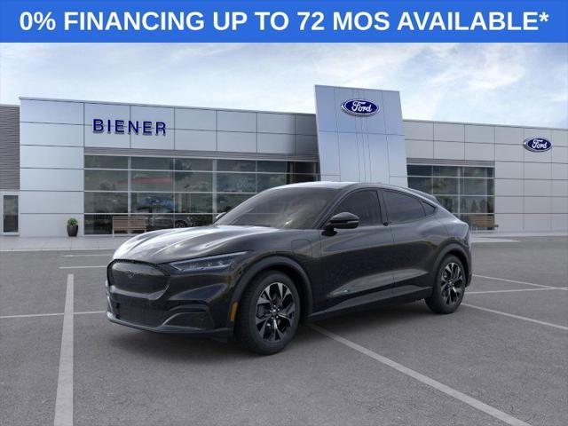 new 2024 Ford Mustang Mach-E car, priced at $49,145